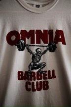 Omnia Barbell Club Tee