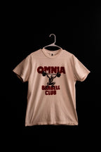 Omnia Barbell Club Tee